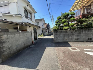 松山市宮田町の売地の画像