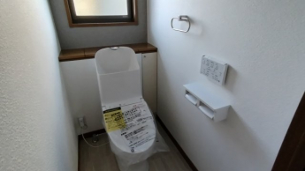 １Ｆトイレです(^^)