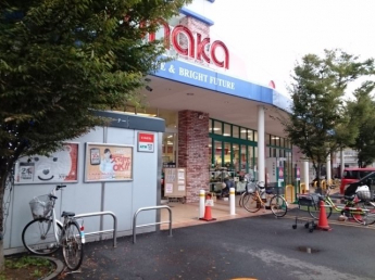 マルナカ小坂店様まで250m