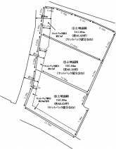 姫路市北平野４丁目の売地の画像