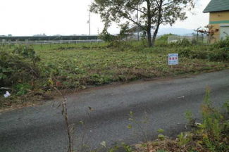 高島市新旭町深溝の売地の画像