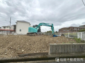 堺市南区庭代台１期２号棟の画像