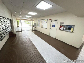 日商岩井阿波座マンションの画像