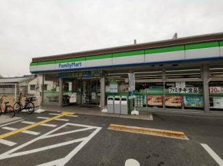 ファミリーマート堺大美野店まで802m