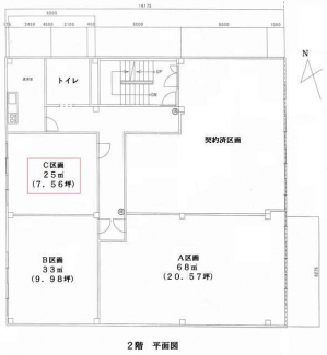 大阪市大正区千島３丁目貸店舗・貸事務所の画像