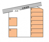 姫路市東今宿６丁目の駐車場の画像