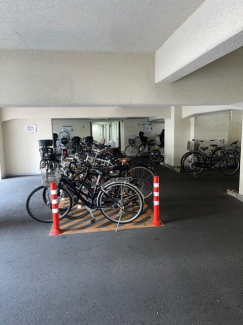 自転車置場