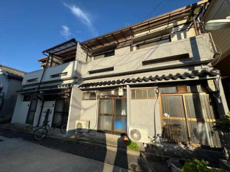 松原市天美西３丁目　連棟住宅の画像