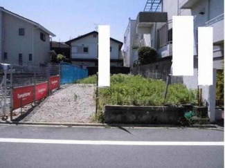 更地　整形地　建築条件なし売り土地