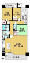 ロジュマン忍ヶ丘ステーションプレイスの画像