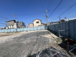 泉大津市高津町の事業用地の画像