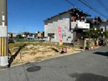 八尾市恩智南町３丁目　新築戸建の画像