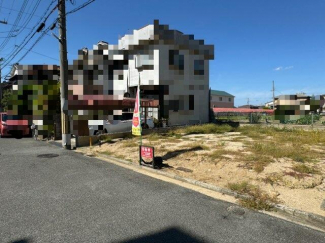 八尾市恩智南町３丁目　新築戸建の画像