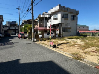 八尾市恩智南町３丁目　新築戸建の画像