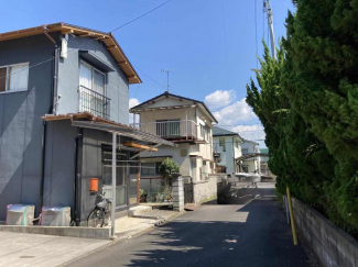 松山市太山寺町2階建の画像