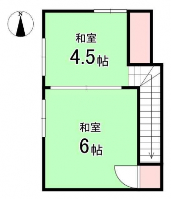 松山市太山寺町2階建の画像