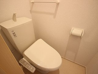 トイレも気になるポイント