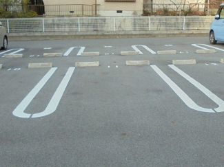 駐車場完備です