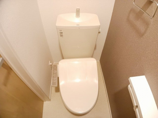 トイレです