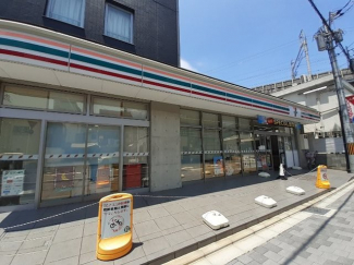 セブンイレブンJR西大路駅前まで350m