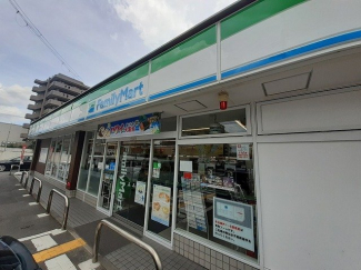 ファミリーマート 西院清水町店まで280m