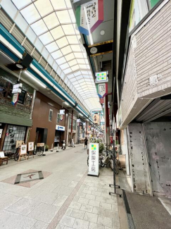 大阪市北区天神橋３丁目の店舗一部の画像