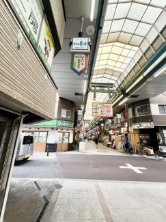 大阪市北区天神橋３丁目の店舗一部の画像