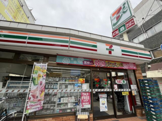 セブンイレブン大阪扇町店まで78m