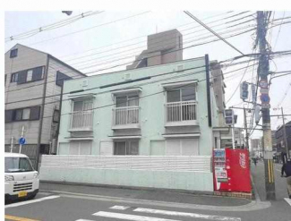 北西角地　整形地　建築条件なし売り土地　古家あり