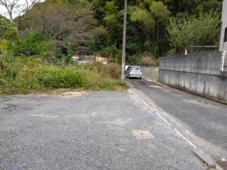 東温市則之内乙の売地の画像