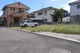 松山市古川南３丁目の売地の画像