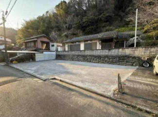 八幡浜市松柏の売地の画像