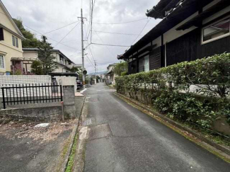 八幡浜市松柏の売地の画像