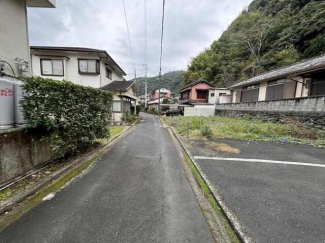 八幡浜市松柏の売地の画像