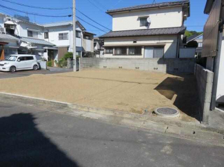 松山市内浜町の売地の画像