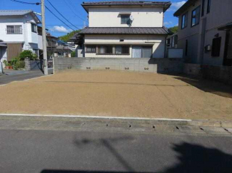 松山市内浜町の売地の画像