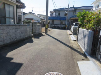 松山市内浜町の売地の画像