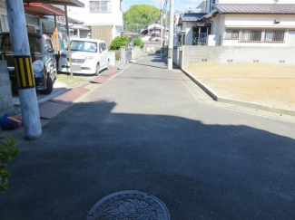 松山市内浜町の売地の画像