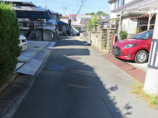 松山市内浜町の売地の画像