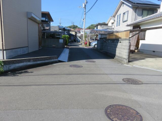 松山市内浜町の売地の画像