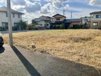 草津市駒井沢町の売地の画像