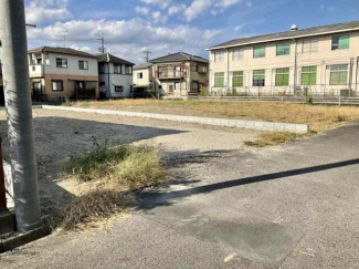 草津市駒井沢町の売地の画像