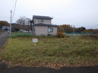 北海道釧路市阿寒町旭町２丁目の売地の画像