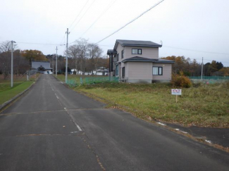 北海道釧路市阿寒町旭町２丁目の売地の画像