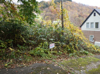 北海道虻田郡洞爺湖町旭浦の売地の画像