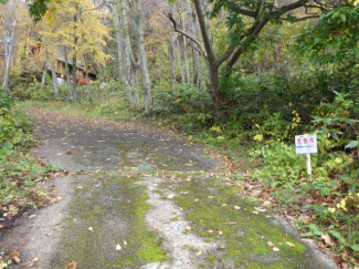 北海道虻田郡洞爺湖町旭浦の売地の画像