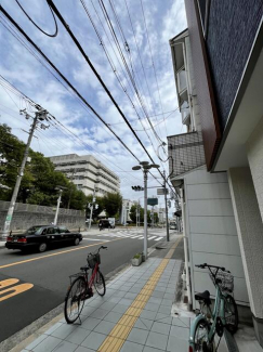 大阪市天王寺区真法院町の店舗事務所の画像