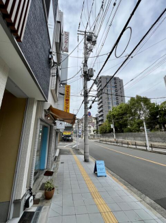 大阪市天王寺区真法院町の店舗事務所の画像