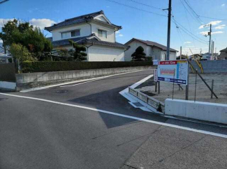 松山市北条辻の売地の画像