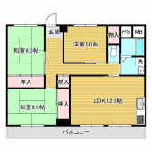 芦屋市船戸町のマンションの画像